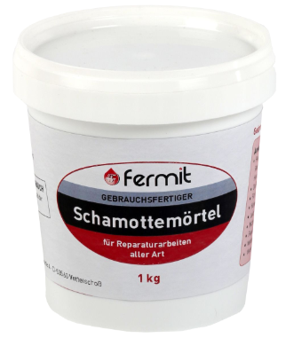 Schamottmörtel