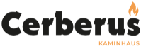 Cerberus Kaminhaus Logo