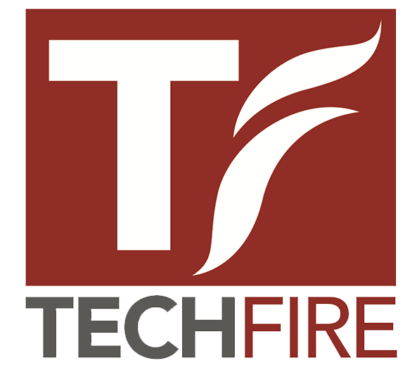 Techfire Logo