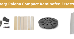 Olsberg Palena Compact Kaminofen Ersatzteile