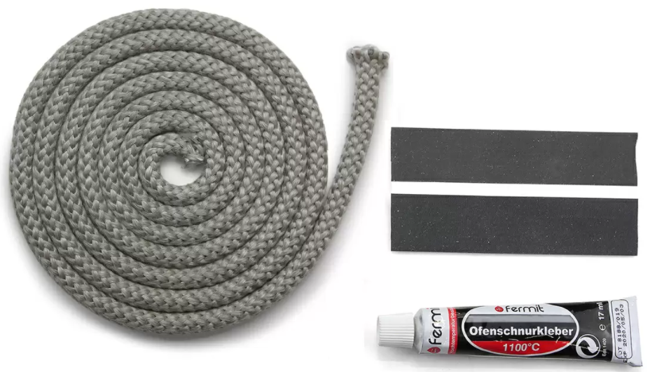 Dichtungen für Conforto Kaminöfen