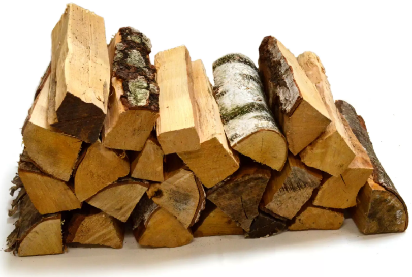 Für gute Holzasche sollte auch gutes Brennmaterial verwendet werden. Bestenfalls Hartholz mit weniger als 20% Restfeuchtegehalt.