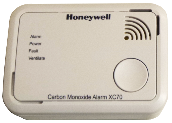 Kohlenmonoxidmelder von Honeywell jetzt auf Wamiso.com kaufen